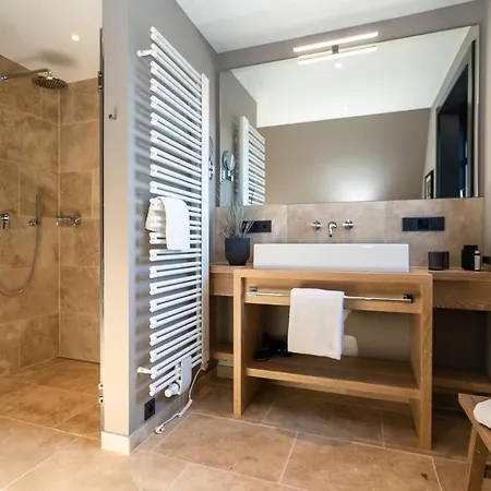 Holiday home Krabbenkiste Mit Eigener Sauna, Westerland, Sylt Westerland