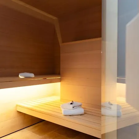 Holiday home Krabbenkiste Mit Eigener Sauna, Westerland, Sylt Westerland