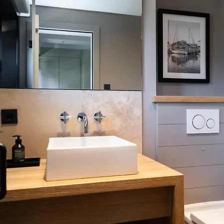 Holiday home Krabbenkiste Mit Eigener Sauna, Westerland, Sylt Westerland
