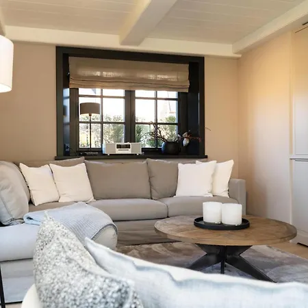 Krabbenkiste Mit Eigener Sauna, Westerland, Sylt بيت للعطل فيسترلاند