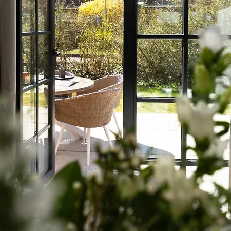 Krabbenkiste Mit Eigener Sauna, Westerland, Sylt فيسترلاند