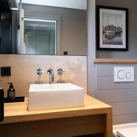 Holiday home Krabbenkiste Mit Eigener Sauna, Westerland, Sylt *