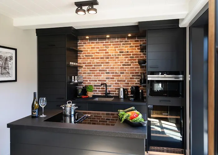 Krabbenkiste Mit Eigener Sauna, Westerland, Sylt