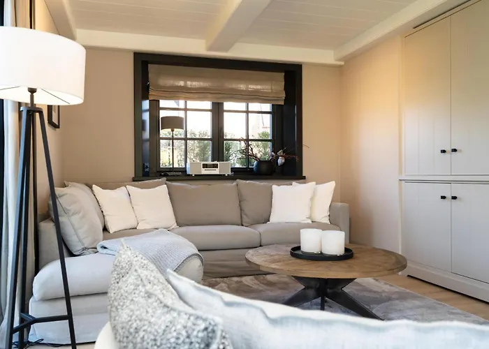 Krabbenkiste Mit Eigener Sauna, Westerland, Sylt Casa vacanze Westerland