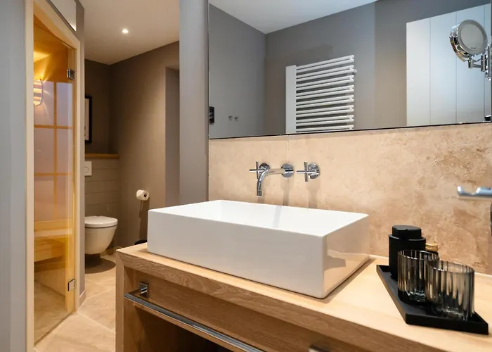 Casa vacanze Krabbenkiste Mit Eigener Sauna, Westerland, Sylt Westerland